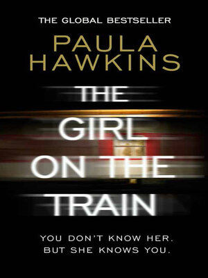 The Girl on the Train - ebook